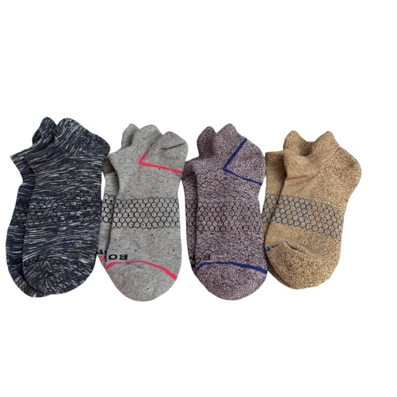Bombas set of 4 socks - Picture 1 of 7